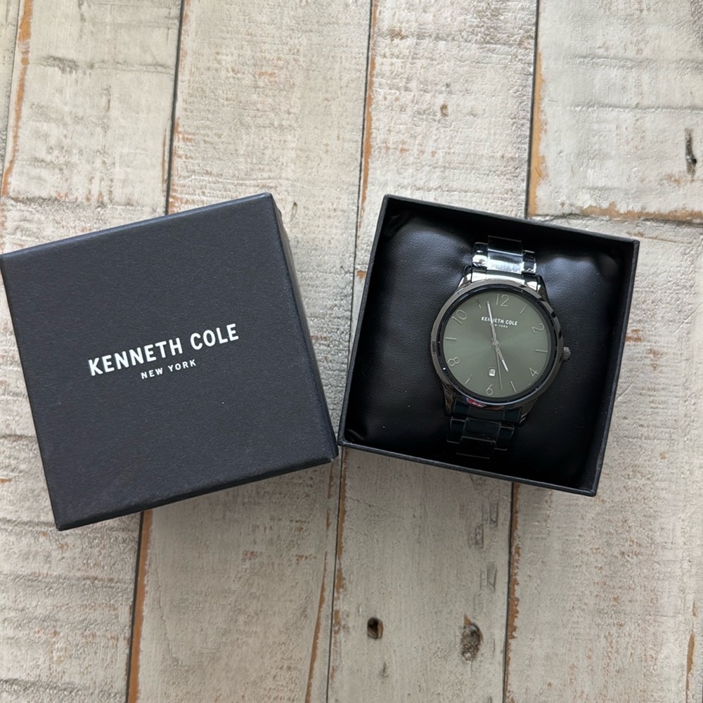 Kenneth Cole watch